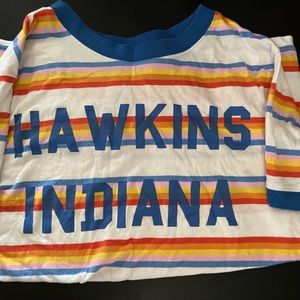 STRANGER THINGS TSHIRT TOP